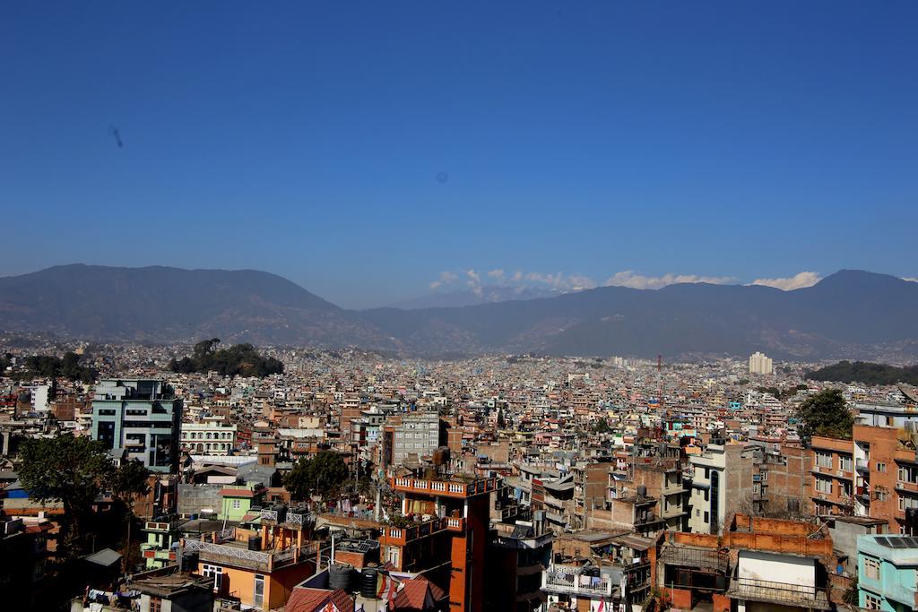 Hotel Pilgrims Kathmandu Exterior photo