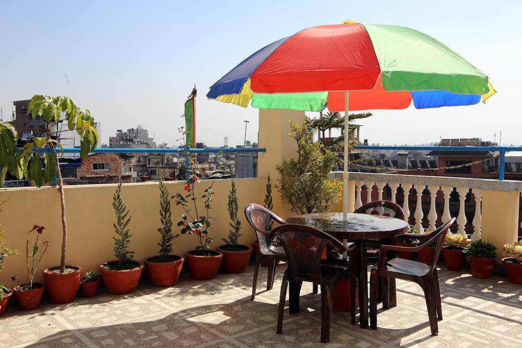 Hotel Pilgrims Kathmandu Exterior photo