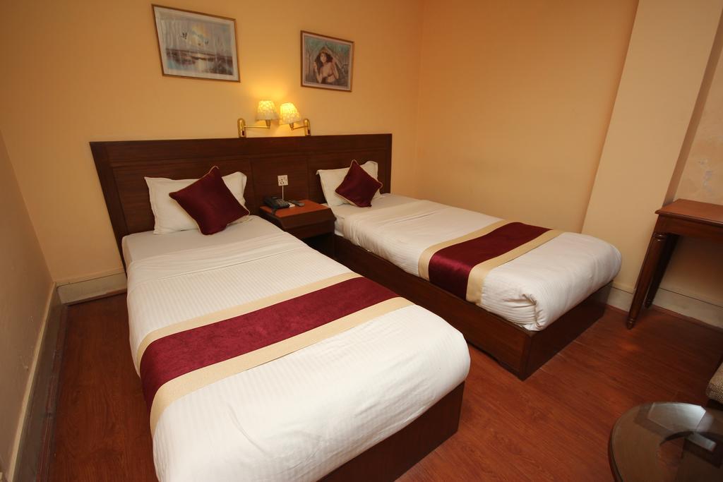 Hotel Pilgrims Kathmandu Exterior photo