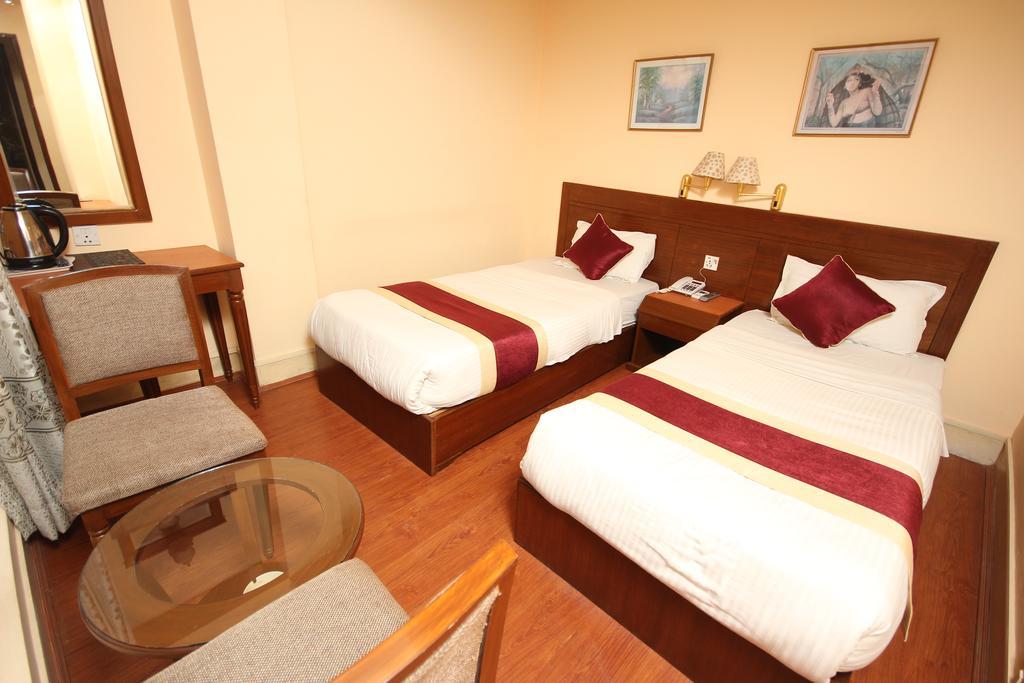 Hotel Pilgrims Kathmandu Exterior photo