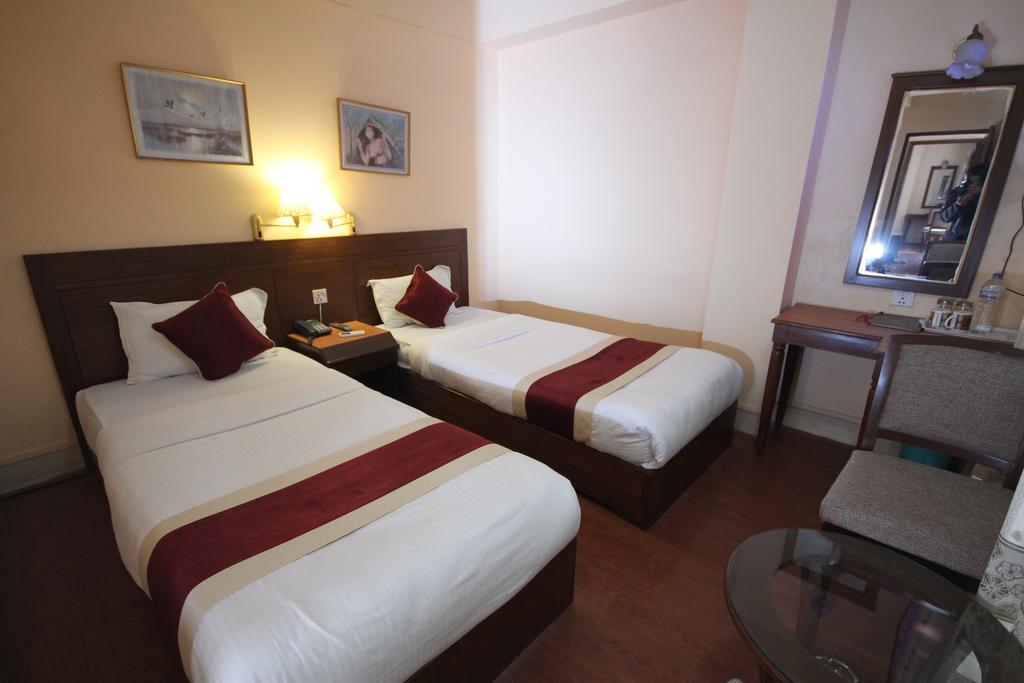 Hotel Pilgrims Kathmandu Exterior photo