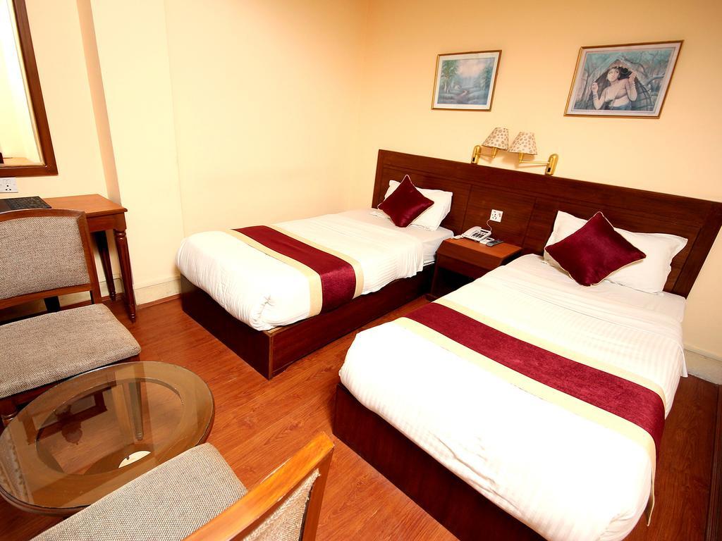 Hotel Pilgrims Kathmandu Exterior photo