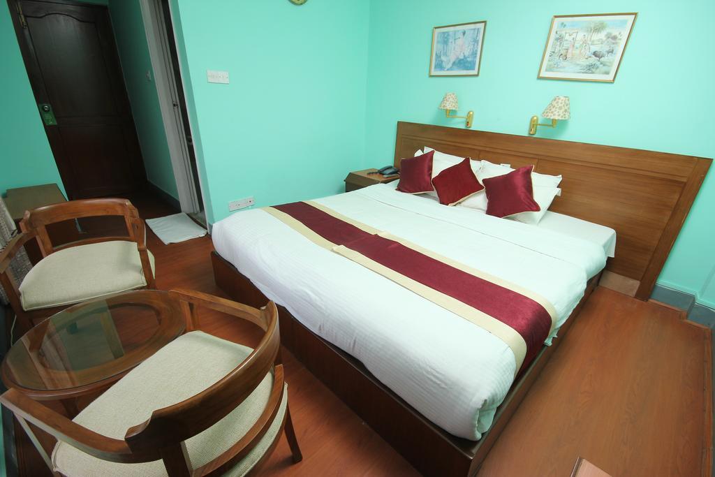 Hotel Pilgrims Kathmandu Exterior photo
