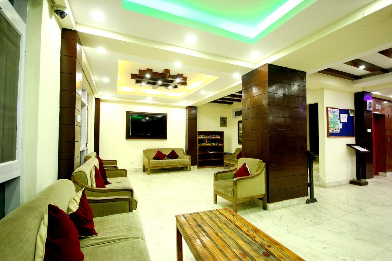 Hotel Pilgrims Kathmandu Exterior photo