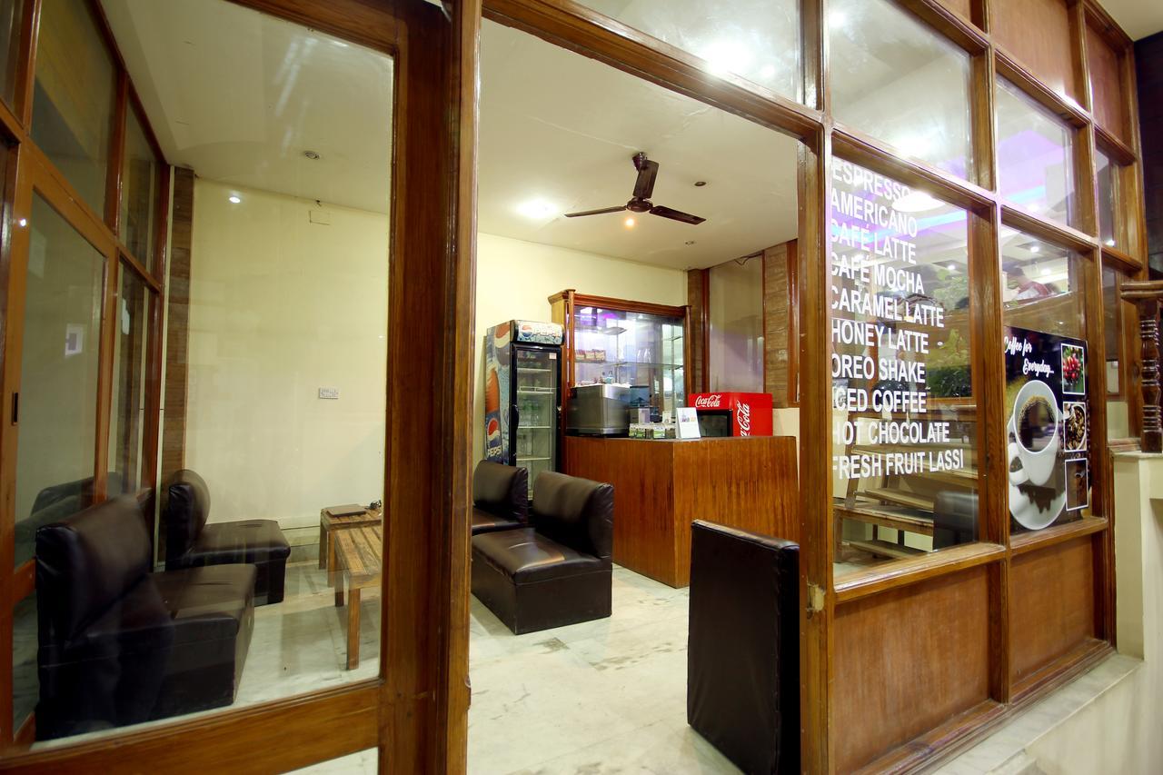 Hotel Pilgrims Kathmandu Exterior photo