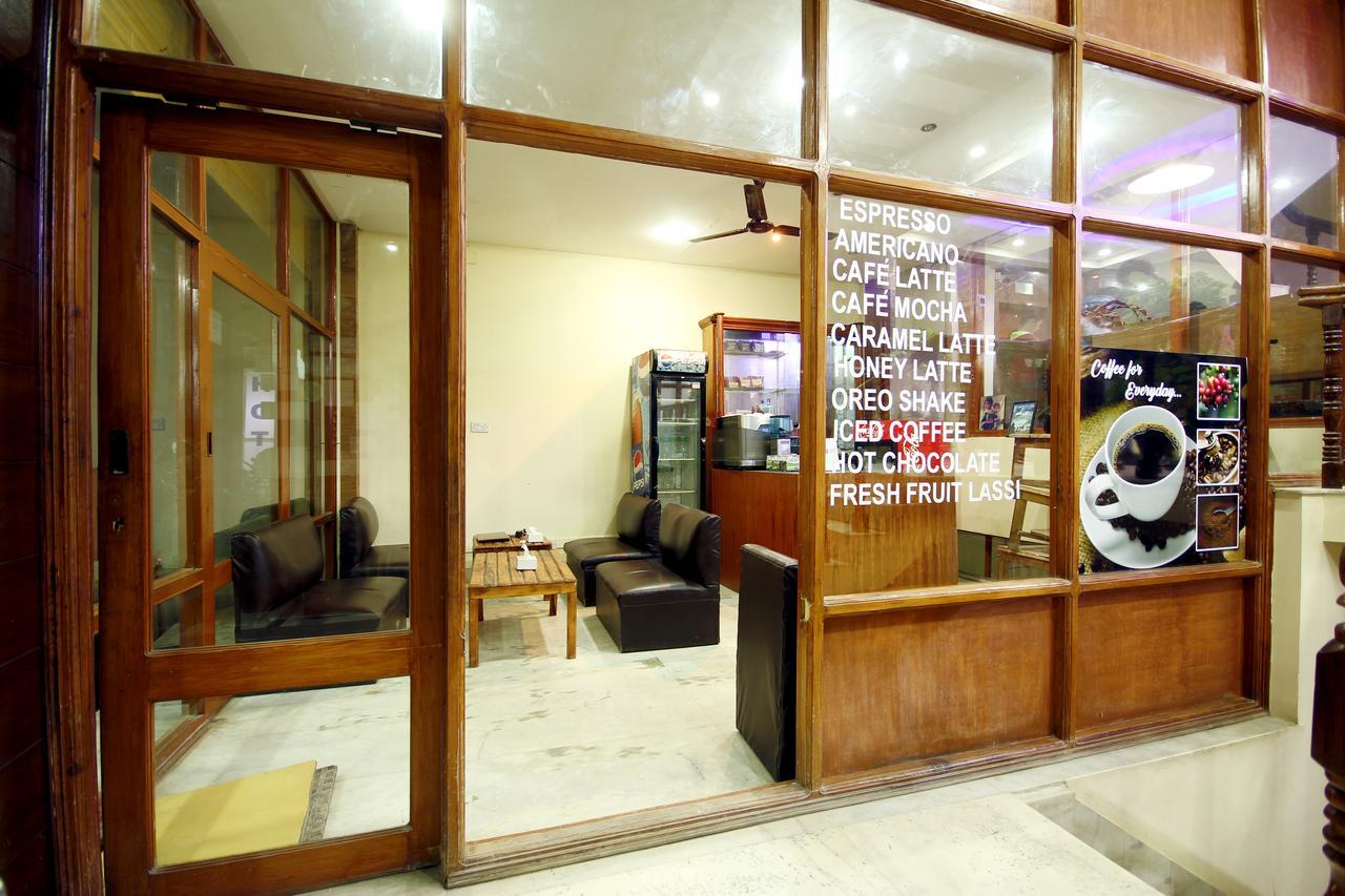 Hotel Pilgrims Kathmandu Exterior photo