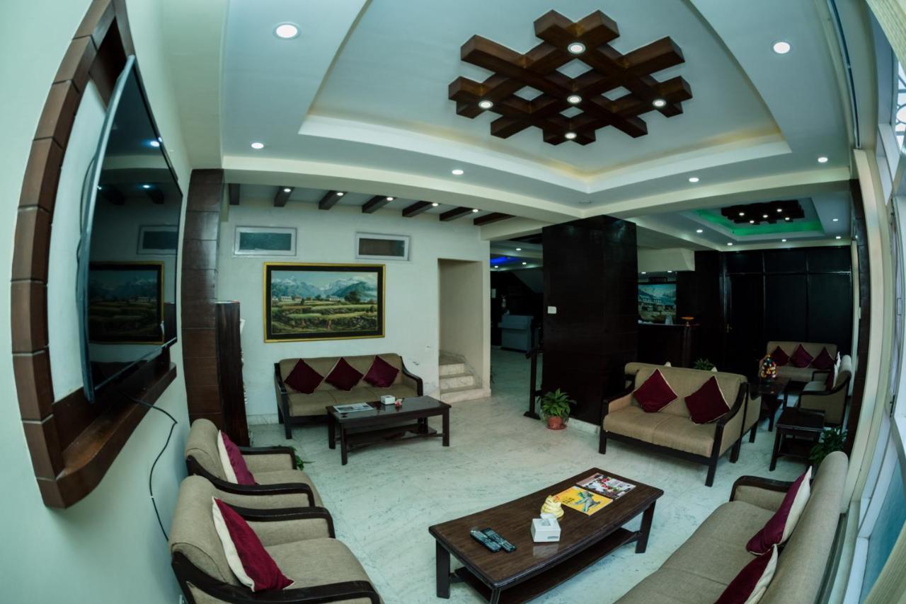 Hotel Pilgrims Kathmandu Exterior photo