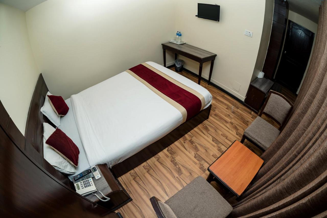 Hotel Pilgrims Kathmandu Exterior photo