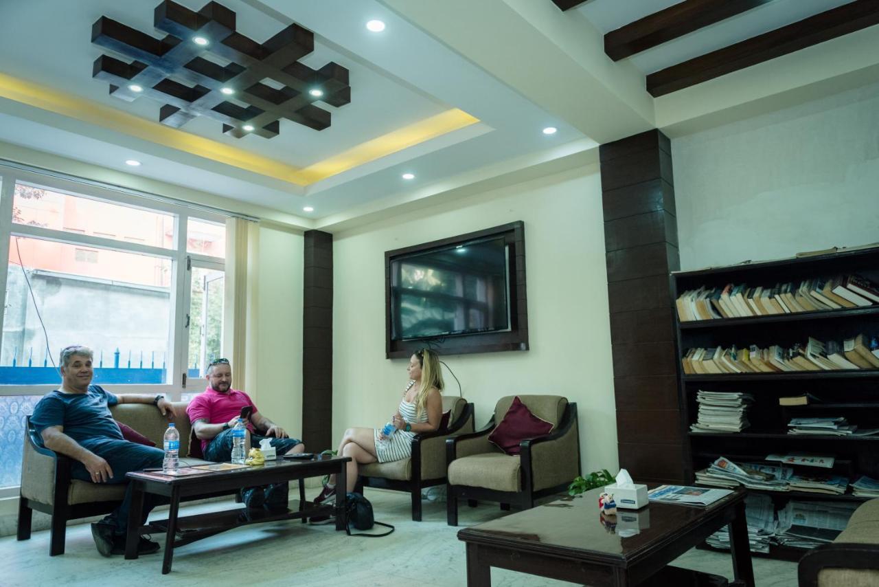 Hotel Pilgrims Kathmandu Exterior photo