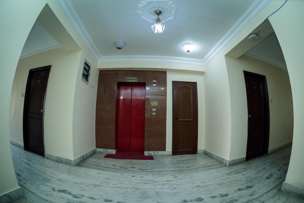 Hotel Pilgrims Kathmandu Exterior photo