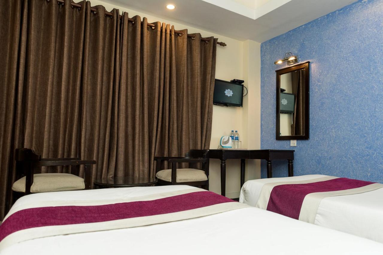 Hotel Pilgrims Kathmandu Exterior photo