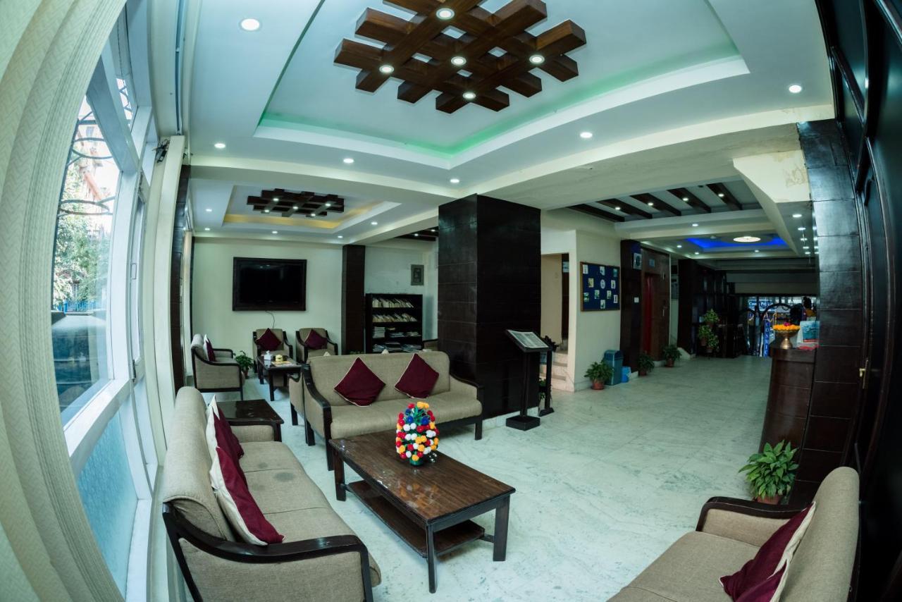Hotel Pilgrims Kathmandu Exterior photo