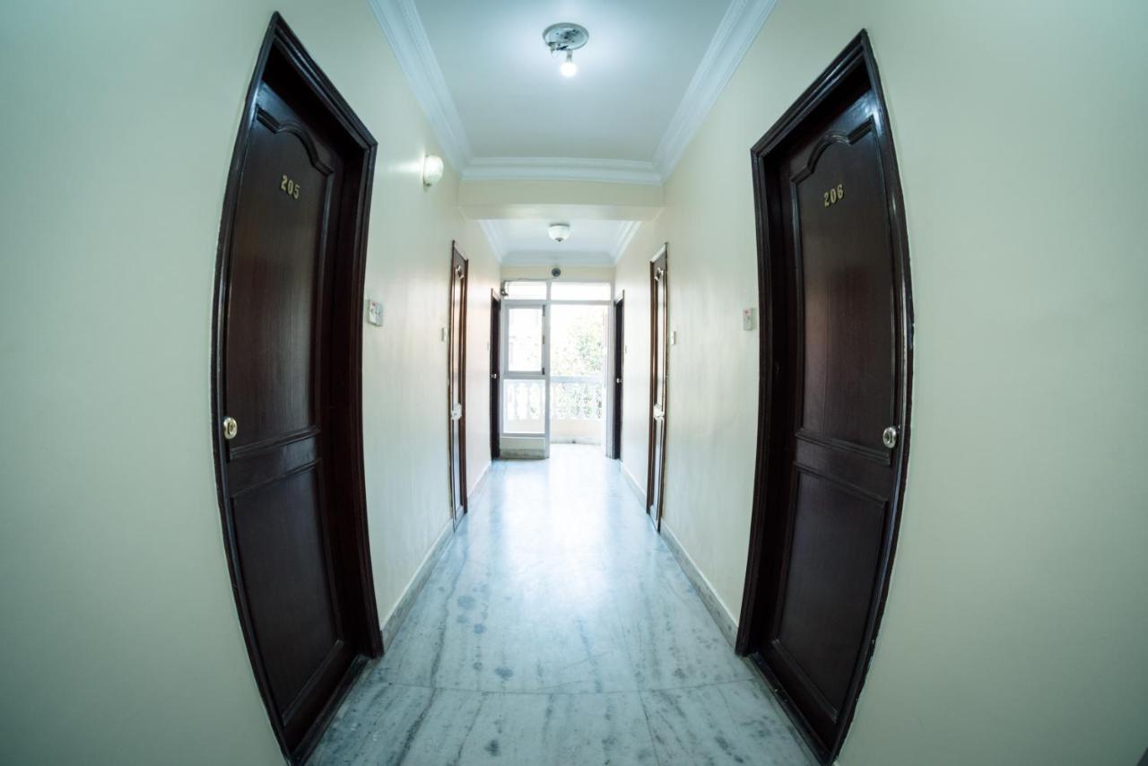 Hotel Pilgrims Kathmandu Exterior photo