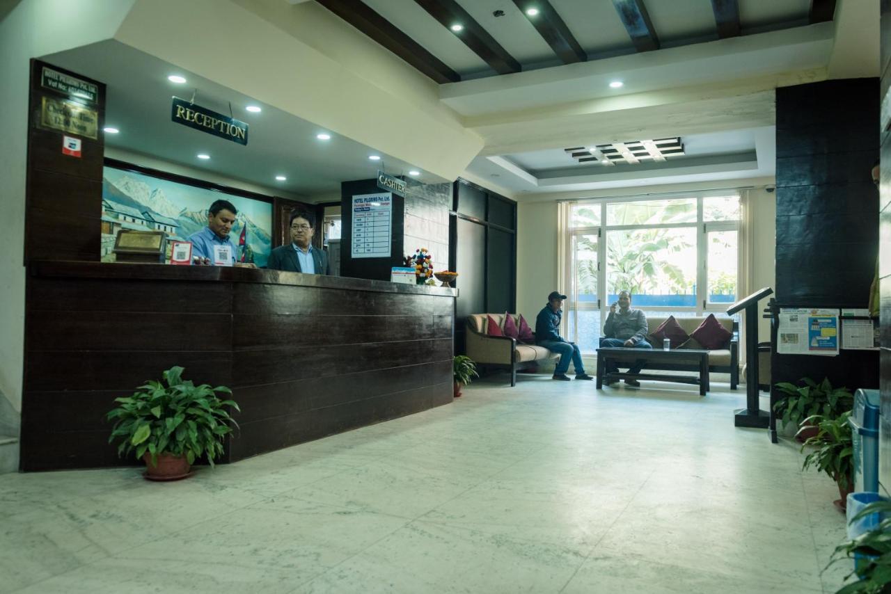 Hotel Pilgrims Kathmandu Exterior photo