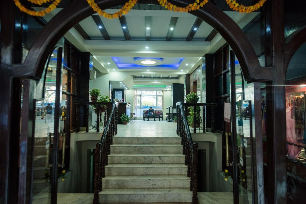Hotel Pilgrims Kathmandu Exterior photo