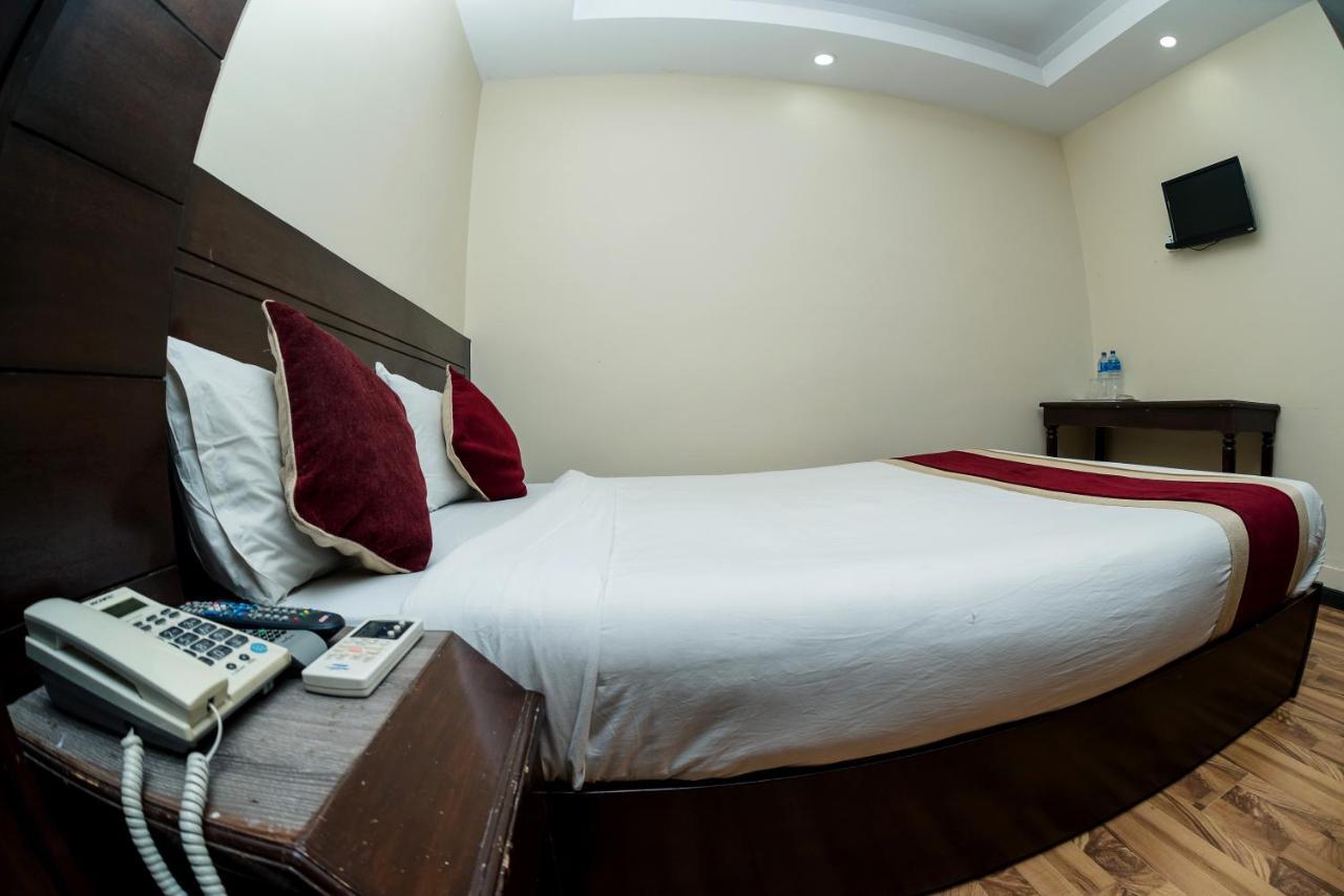 Hotel Pilgrims Kathmandu Exterior photo