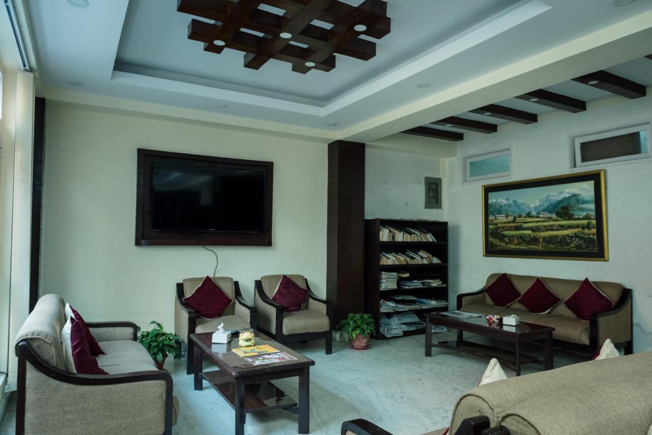 Hotel Pilgrims Kathmandu Exterior photo