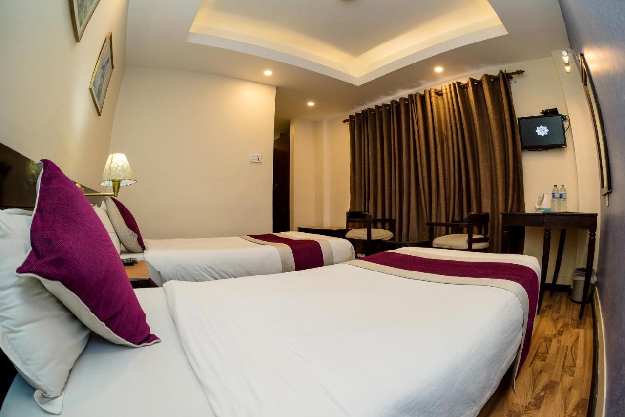 Hotel Pilgrims Kathmandu Exterior photo